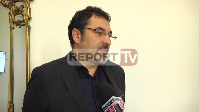 Report TV - Puna për reformën zgjedhore, Bledi Çuçi: Nisim këtë javë