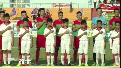 BÌNH PHƯỚC 2-0 NAM ĐỊNH - Highlights Vòng 1-8 Cup Quốc Gia 2018