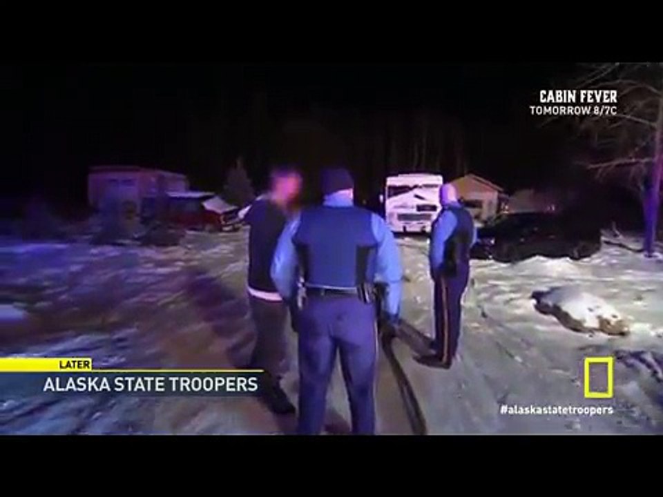 Alaska State Troopers S07E04 2 For 1 Takedown