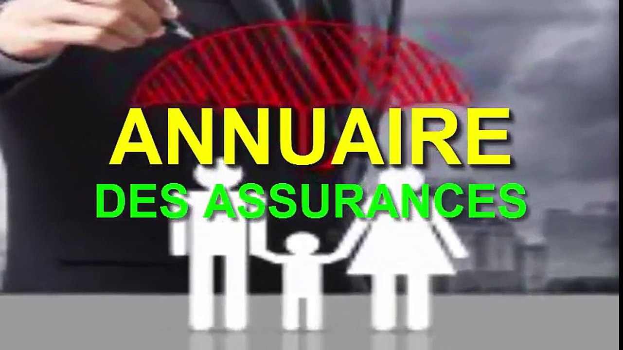 Le roi des annuaires assurance