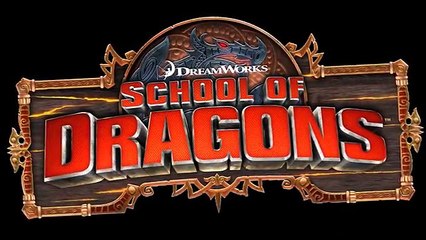 School Of Dragons: Dragons 101 - The Sweet Death