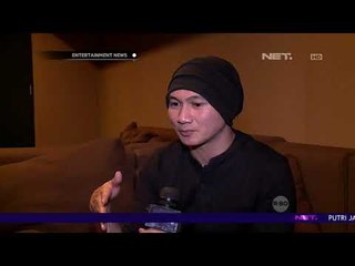 Anji Membuat Vlog Mengenai Keterlibatannya di ICA 5.0 NET