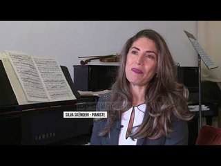 Takimet muzikore të “Dy Botëve” në Tiranë - Top Channel Albania - News - Lajme