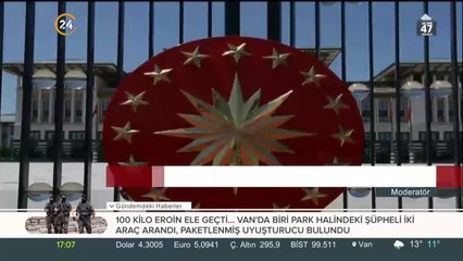 Biri Külliye'yi yıkacakmış, biri Çankaya'da yatacakmış