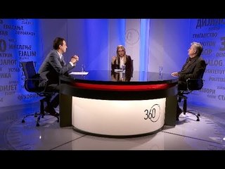 Emisioni "360 gradë" - 30.10.2017 (PJESA IV)