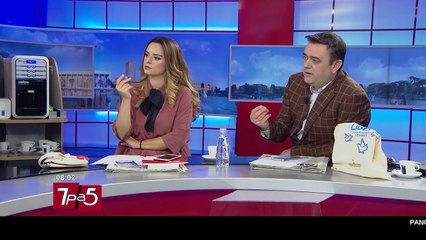 7pa5 - Liri libri - 31 Tetor 2017 - Show - Vizion Plus