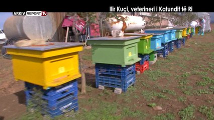 Veri - Jug - Ilir Kuci, veteriner ne Katundin e Ri, nga  Agim Pipa