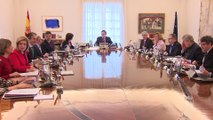 Rajoy convoca mañana un Consejo de Ministros extraordinario