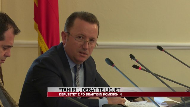 Opozita braktis “Konferencën e Kryetarëve” - News, Lajme - Vizion Plus
