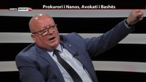Report Tv, 5 Pyetjet nga Babaramo i ftuar Genc Gjokutaj - Pjesa e dyte