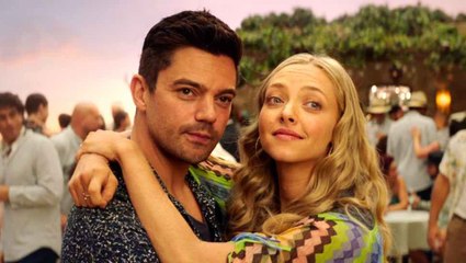Mamma Mia ! Here We Go Again - Bande annonce HD 2