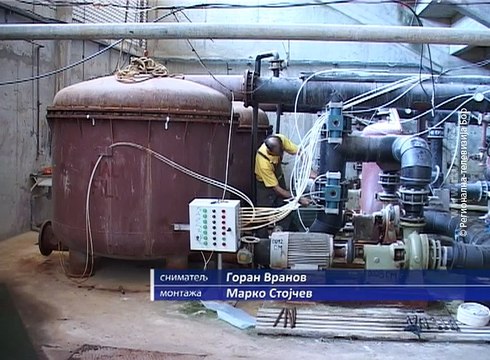 U toku pripreme za letnju sezonu, 8.maj 2018. (RTV Bor)