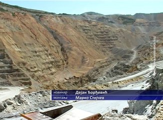 Proizvodnja RTB, 8.maj 2018. (RTV Bor)