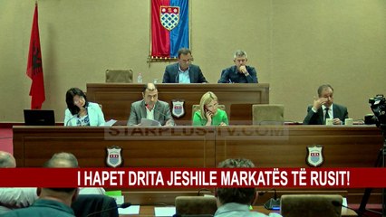 I HAPET DRITA JESHILE MARKATËS TË RUSIT!