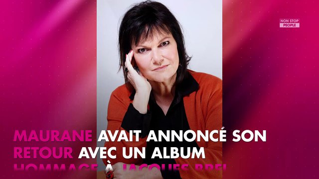 Maurane morte : Ses inquiétantes confidences à Liane Foly avant sa mort (vidéo)