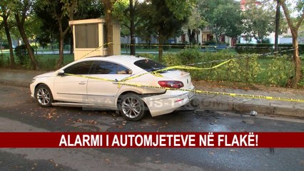 ALARMI I AUTOMJETEVE NË FLAKË!