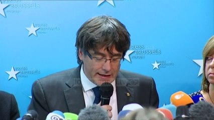 Download Video: Puigdemont: Në Bruksel për qenë i lirë për veprimet e mia - Top Channel Albania - News - Lajme