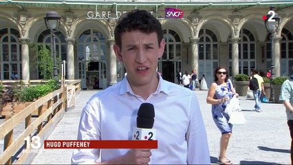 Grève SNCF : les prévisions du trafic pour le 8 mai