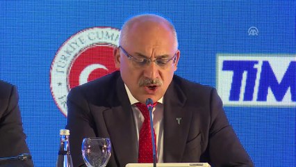TİM Başkanı Büyükekşi: 'İhracatçılarımızın her türlü pazar analizini yapabilmelerine imkan sağladık' - ANKARA