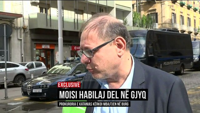 Moisi Habilaj në gjyq - Top Channel Albania - News - Lajme