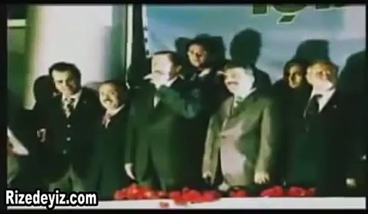 Recep Tayyip Erdoğan Belgeseli