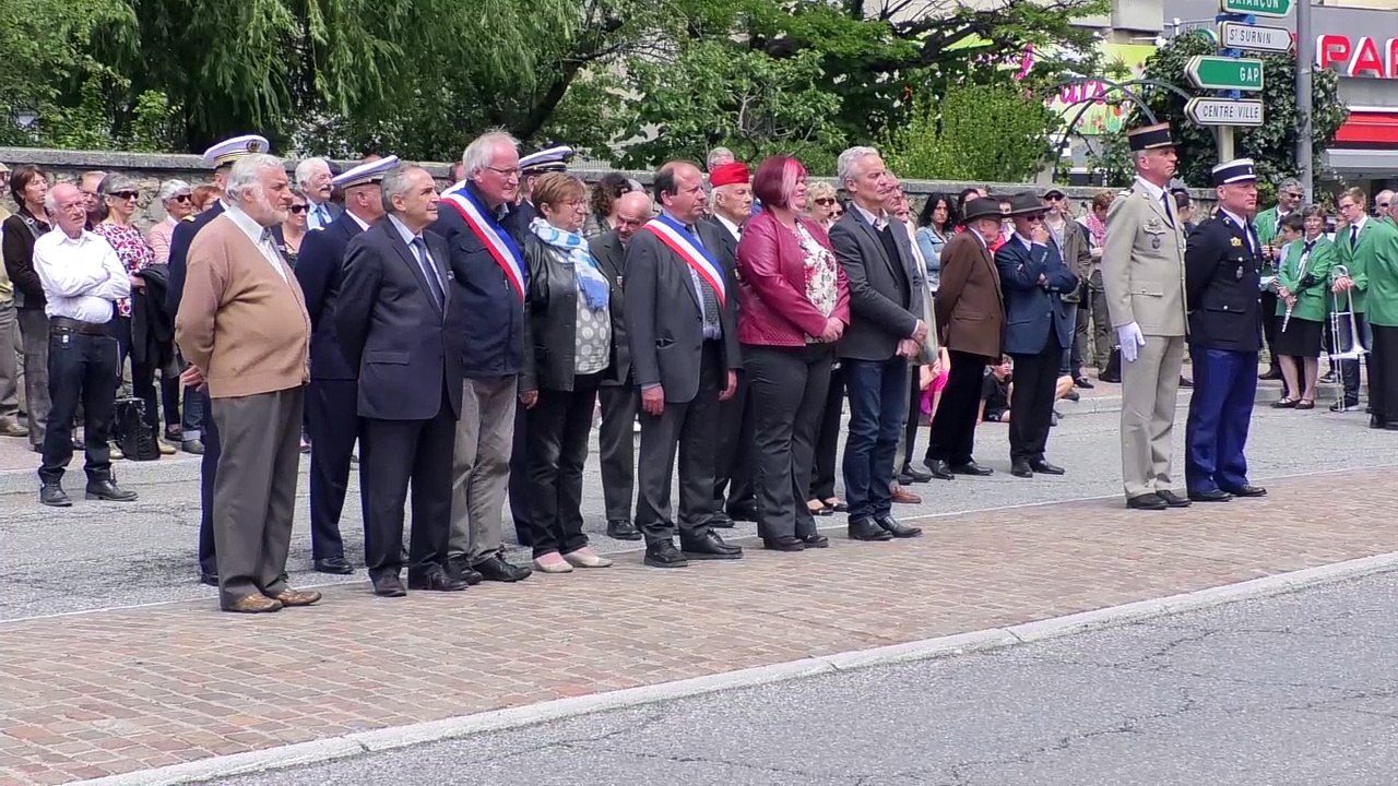 Hautes-Alpes : le 8 mai 1945, une date importante pour tous les Embrunais