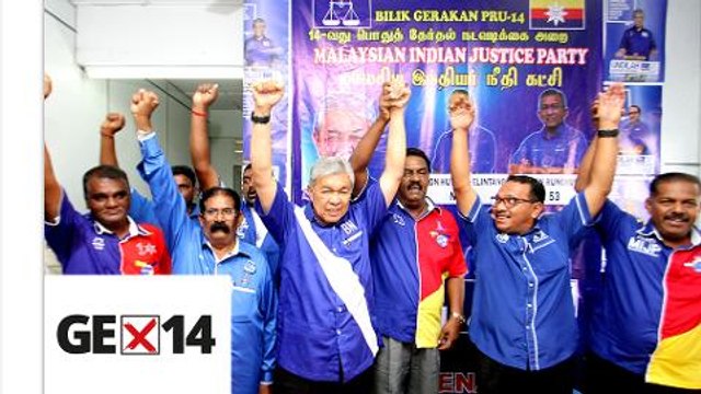 Ahmad Zahid: Barisan-friendly parties and NGOs fully behind us