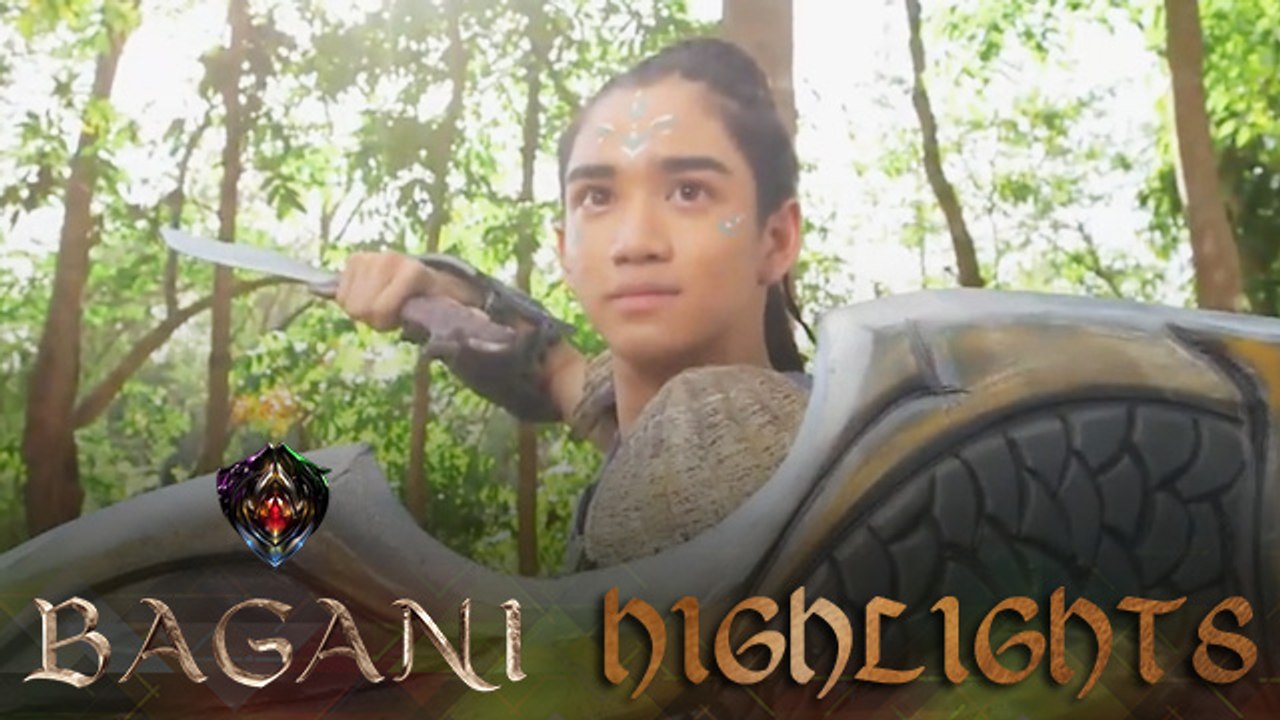 Bagani: Lakas sinubukan si Liksi bilang bagong Bagani | EP 45