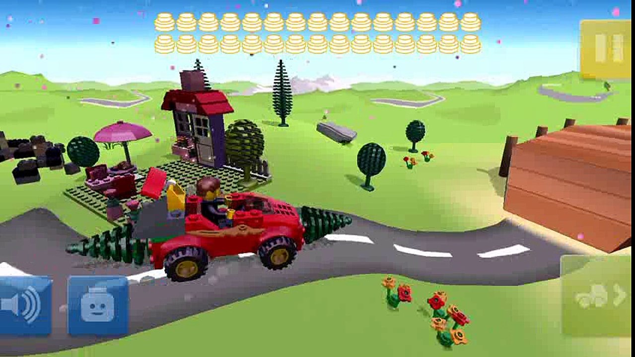 Lego Kid Game Cartoon Android Gameplay