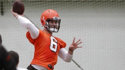 Brandt: Why Baker Mayfield will start Week 1 over Tyrod Taylor