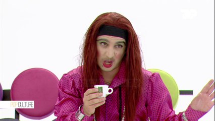 Pjesa 3: Fallxhore Flutra në Pop Culture