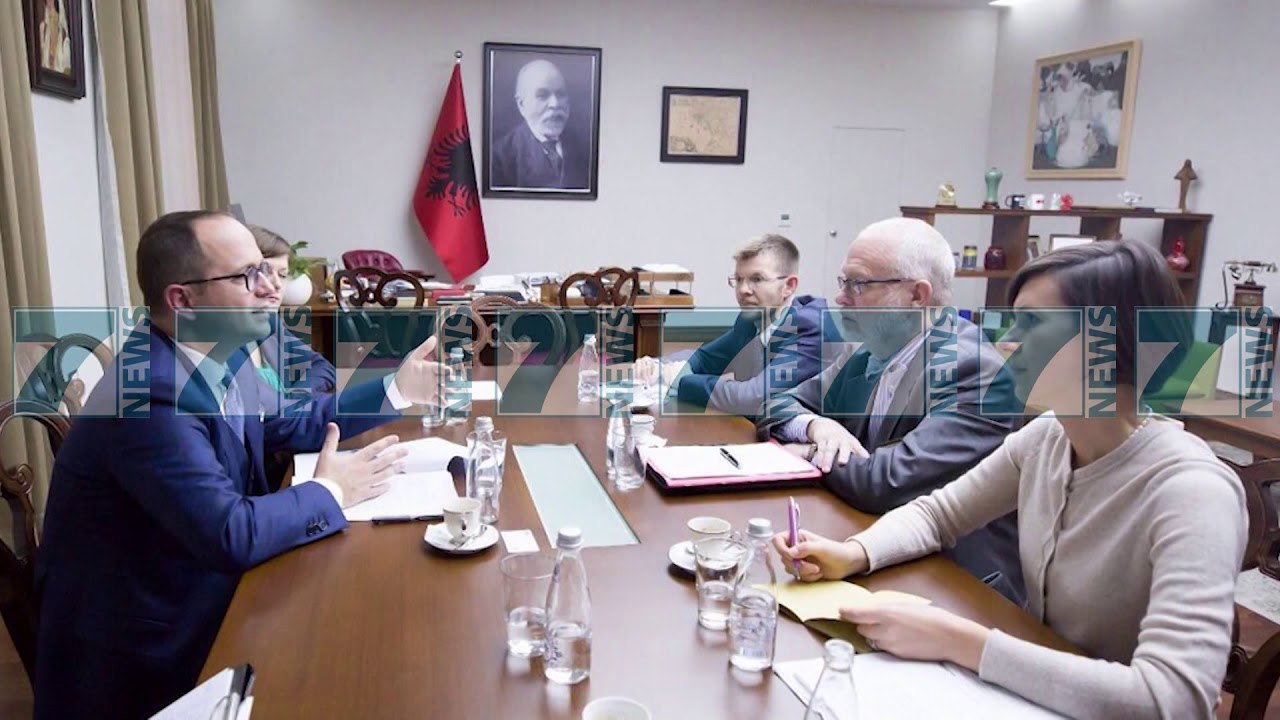 BASHA ME MISIONIN E ODIHR, “ZGJEDHJET U BLENE” - News, Lajme - Kanali 11