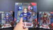 Metals Die Cast - 6 Captain America (M56) - Marvel Captain America: Civil War - 4K
