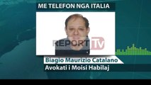 Report TV - Avokati për Report Tv: Habilaj u takua me xhaxhain në burg