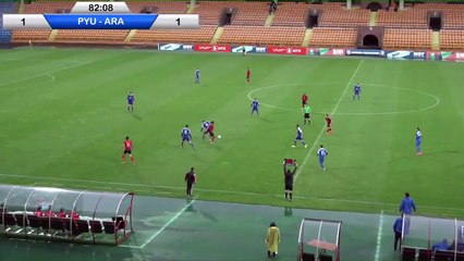 1-2 Sargis Metoyan Goal Armenia  Premier League - 08.05.2018 Pyunik FC 1-2 Ararat Yerevan