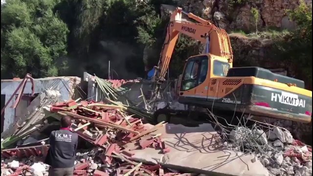 360° Gradë - NIS AKSIONI NË HIMARË, BANORËT PROTESTOJNË KUNDËR SHEMBJEVE