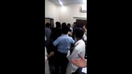 Amir Liaqut has been attacked