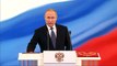 Russia inauguration: What did Vladimir Putin say