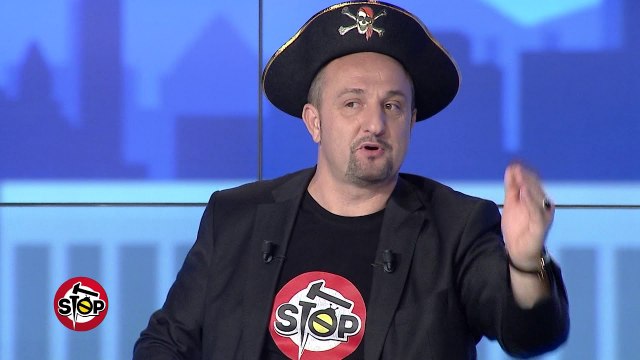 Stop - Po nuk eci goja, do eci leku:kamera e fshehtë, 200 mijë lekë për patentën! (31 tetor 2017)
