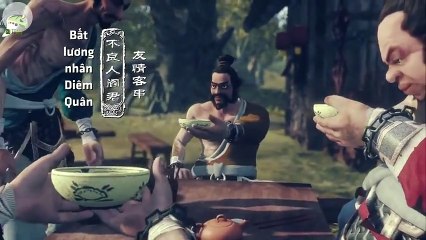 Họa Giang Hồ Chi Linh Chủ - Tập 1