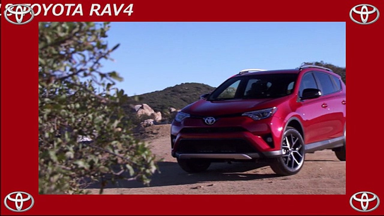 2018 Toyota RAV4 Portland OR | Toyota RAV4 Dealership Portland OR