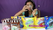 Oreo & Ice Cream Pops - Oreo Limited Edition Lollipops - Sunday Treats |B2cutecupcakes