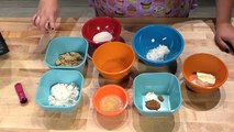 Cinnamon Roll Cake in a Mug: Cookies Cupcakes and Cardio Recipe