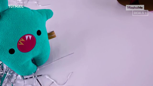 Reduce your kid's screen time with this interactive smart toy