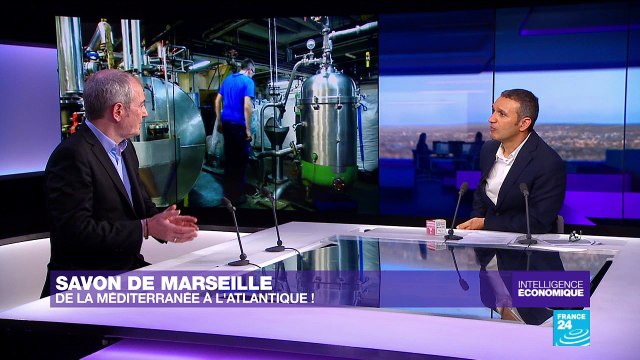 2018-05-08 16:45 L''ENTRETIEN DE L''INTELLIGENCE ECONOMIQUE