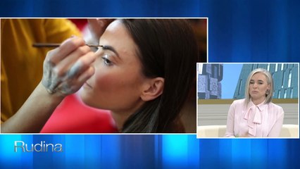 Rudina - Jonida Beqo, rruga ime ne teater! (31 tetor 2017)