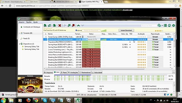 Como baixar filmes e séries pelo TORRENT - PARA INICIANTES -