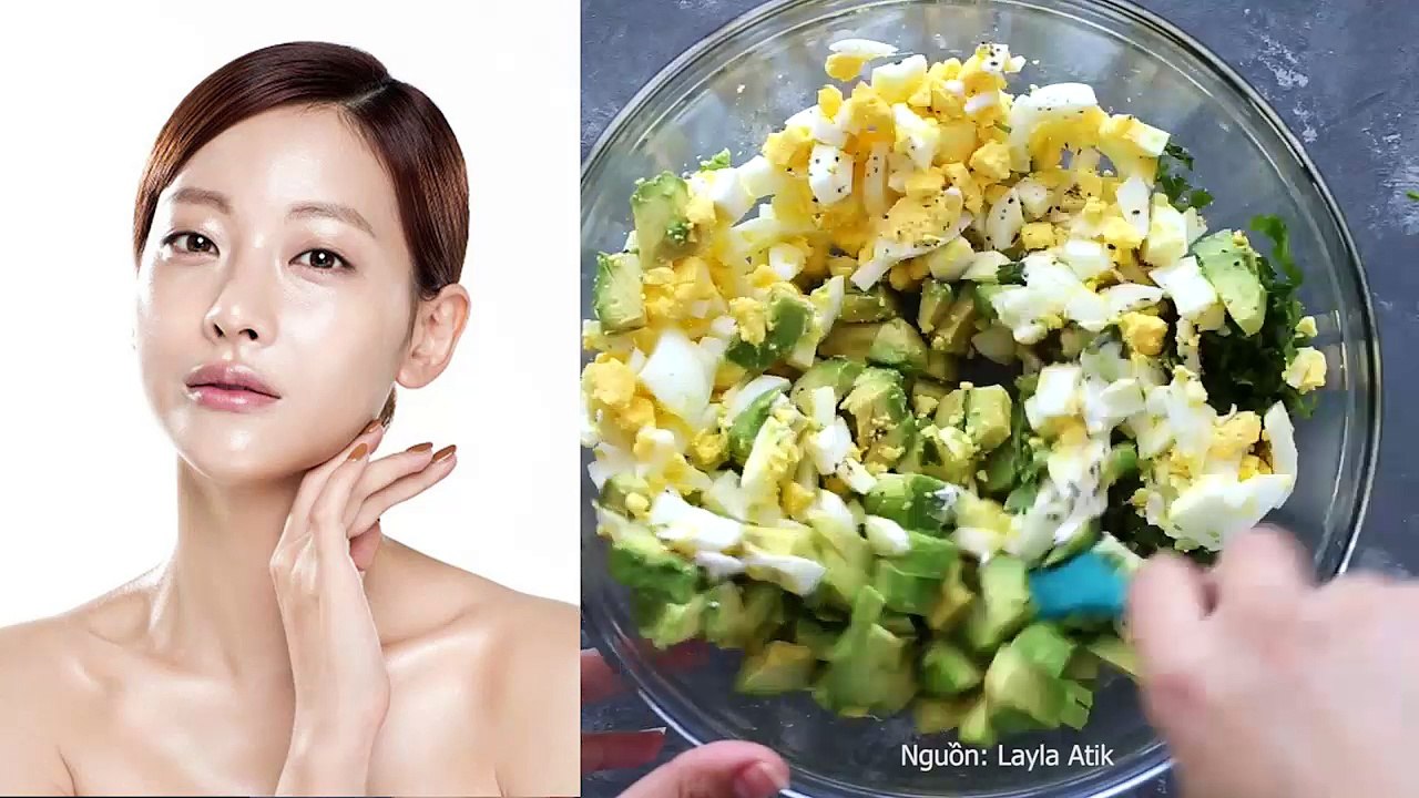 Những loại thực phẩm được bác sĩ da liễu “chỉ mặt gọi tên” dành cho làn da nhiều khuyết điểm