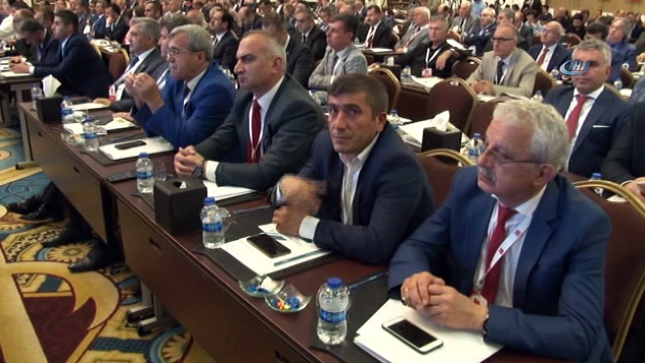 Gaziantep Büyükşehir Belediye Başkanı Fatma Şahin, Türkiye Belediyeler Birliği Başkanı seçildi