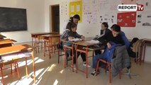 Report TV - Nxënësit e zonës së Lunxhërisë në Gjirokastër 3 ditë pa mësim